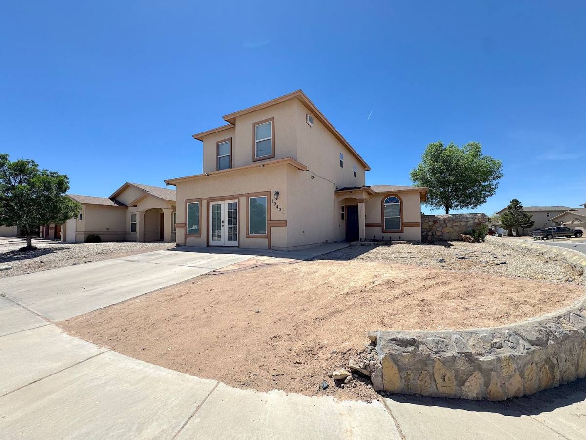 10421 Silvercloud, El Paso, TX 79924 - House for Rent