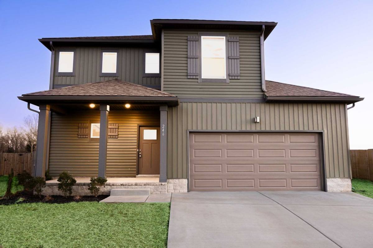 House for rent at 246 Wexford Way, Clarksville, TN 37042