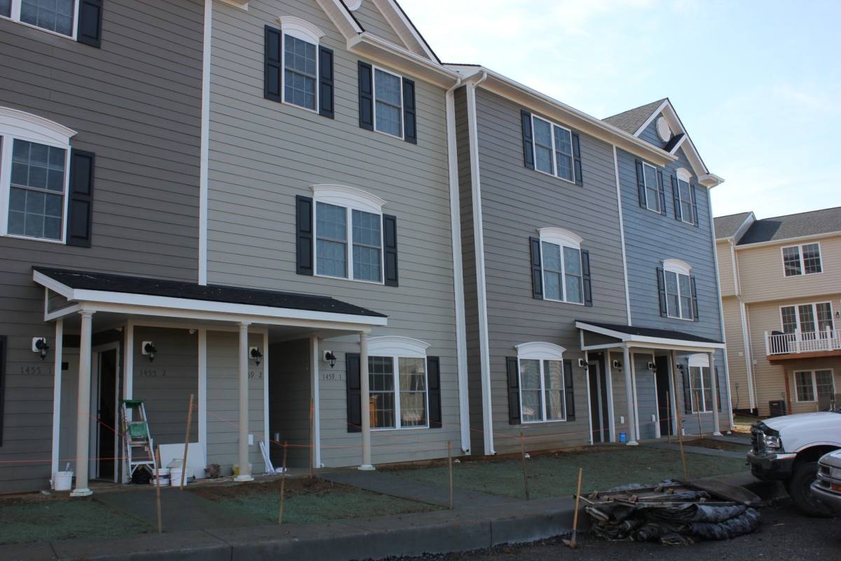 Apartment for rent at 2873 Congers Creek Rd, Harrisonburg, VA 22801