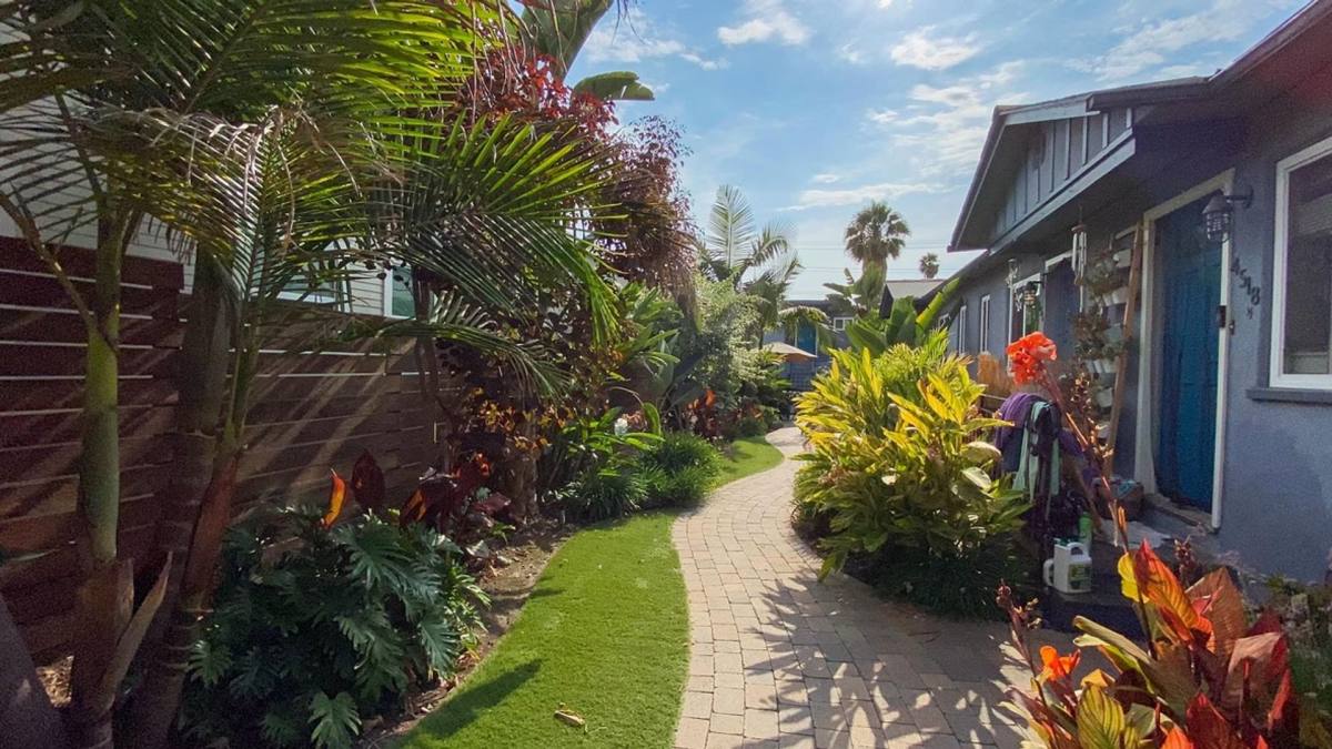 Apartment for rent at 4518-4524 30th St, San Diego, CA 92116