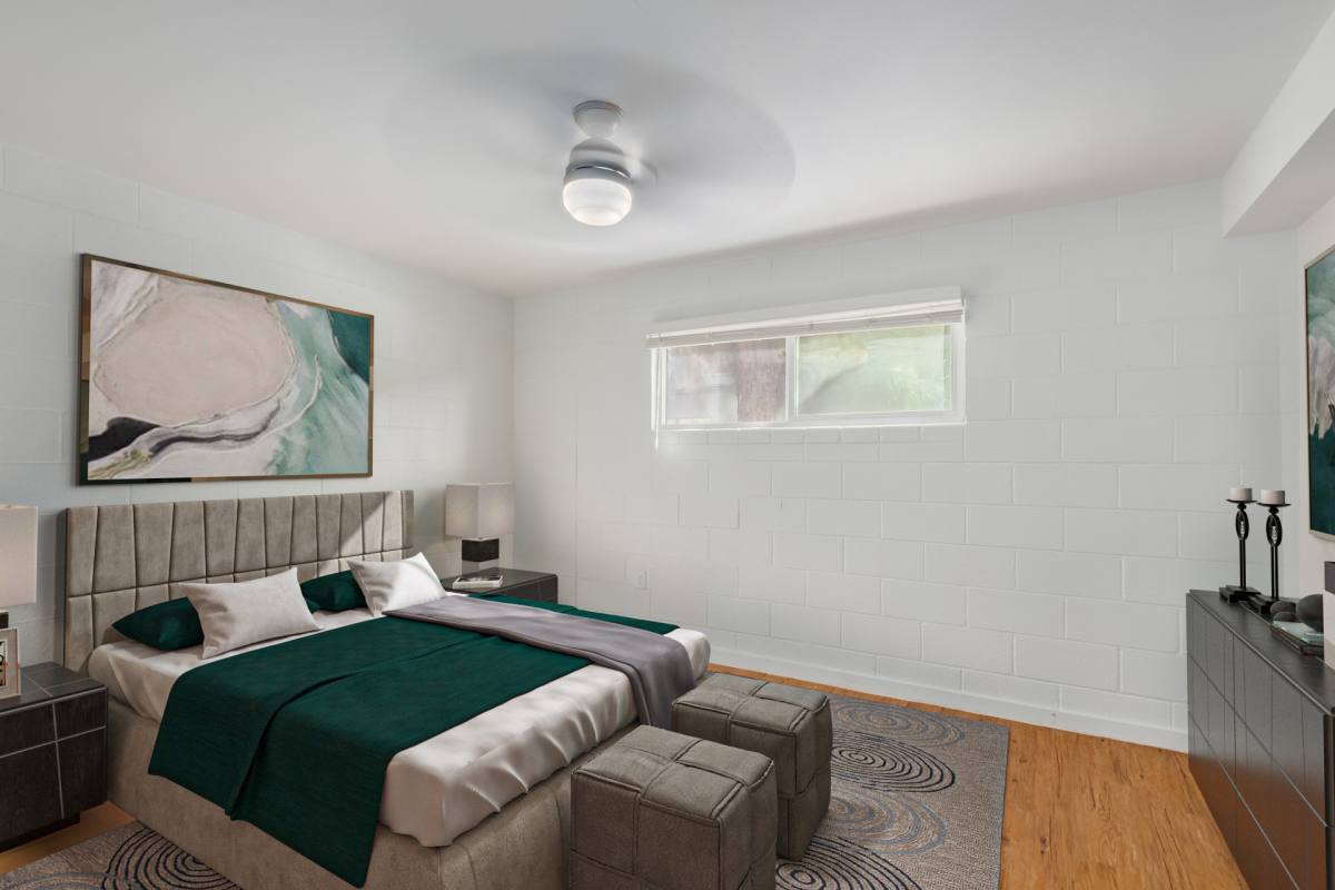 Apartment for rent at 109 E Broadway Rd #2, Tempe, AZ 85282