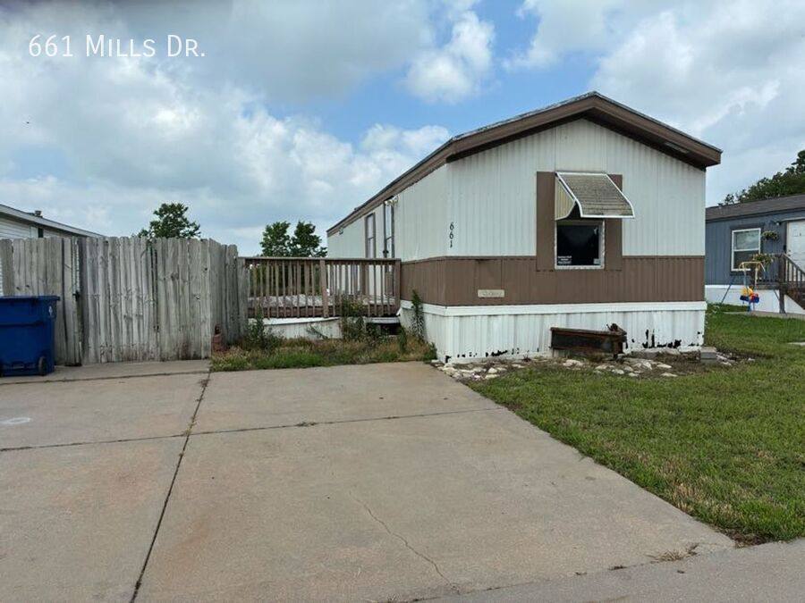 661 Mills Dr, Towanda, KS 67144 - House for Rent