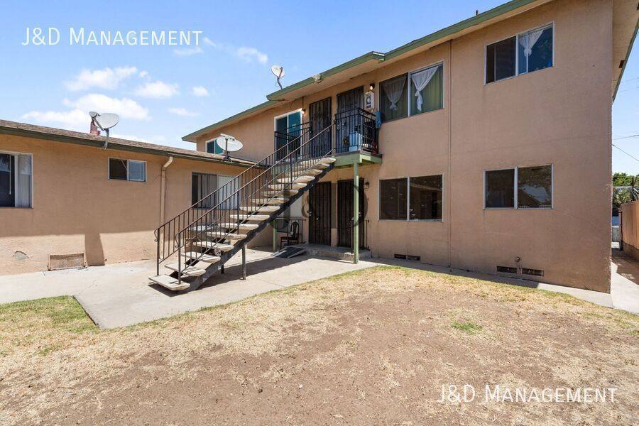Apartment for rent at 2248 Ocean View Blvd #4, San Diego, CA 92113