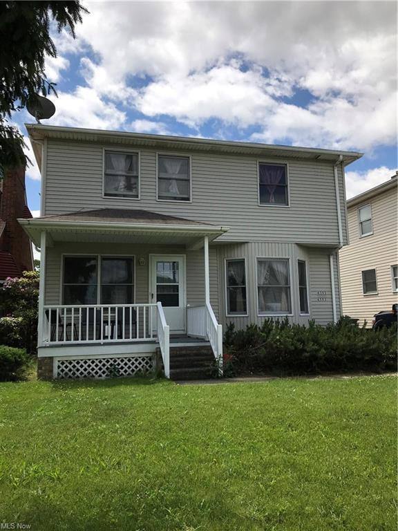 Apartment for rent at 6505 Snow Rd #REAR, Cleveland, OH 44129
