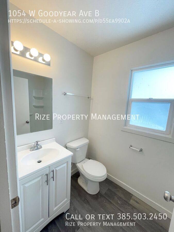 Apartment for rent at 1054 W Goodyear Ave #B, Ogden, UT 84404