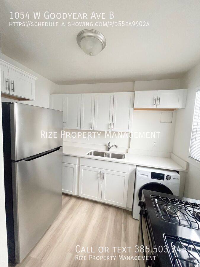 Apartment for rent at 1054 W Goodyear Ave #B, Ogden, UT 84404