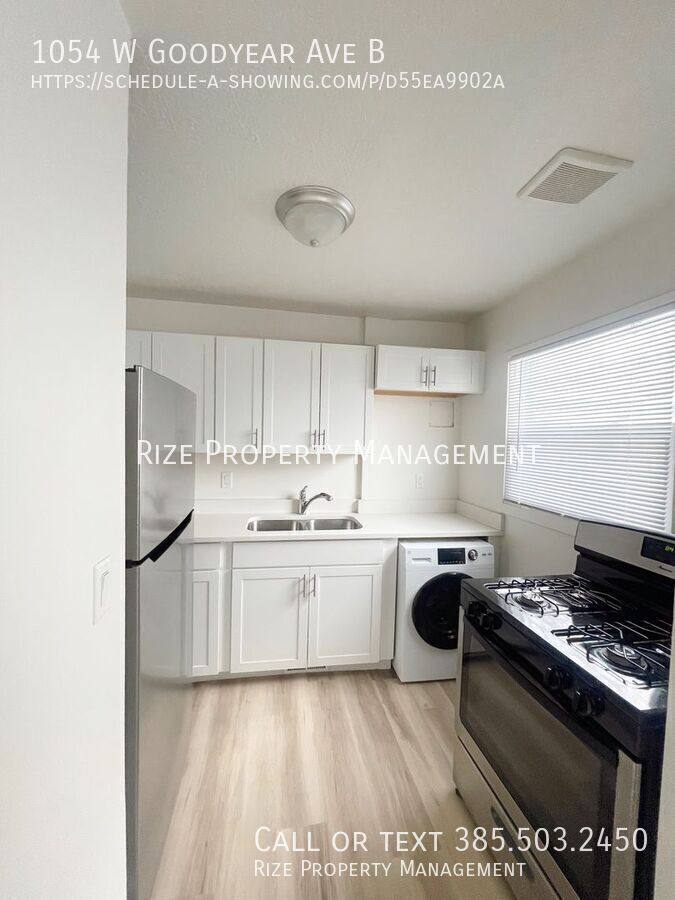 Apartment for rent at 1054 W Goodyear Ave #B, Ogden, UT 84404