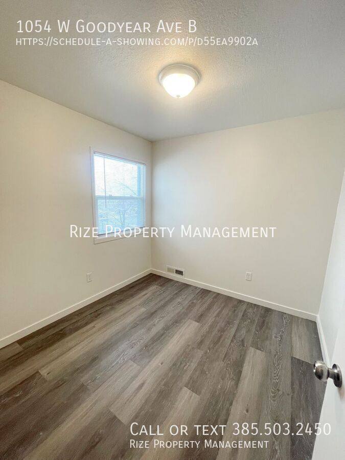 Apartment for rent at 1054 W Goodyear Ave #B, Ogden, UT 84404