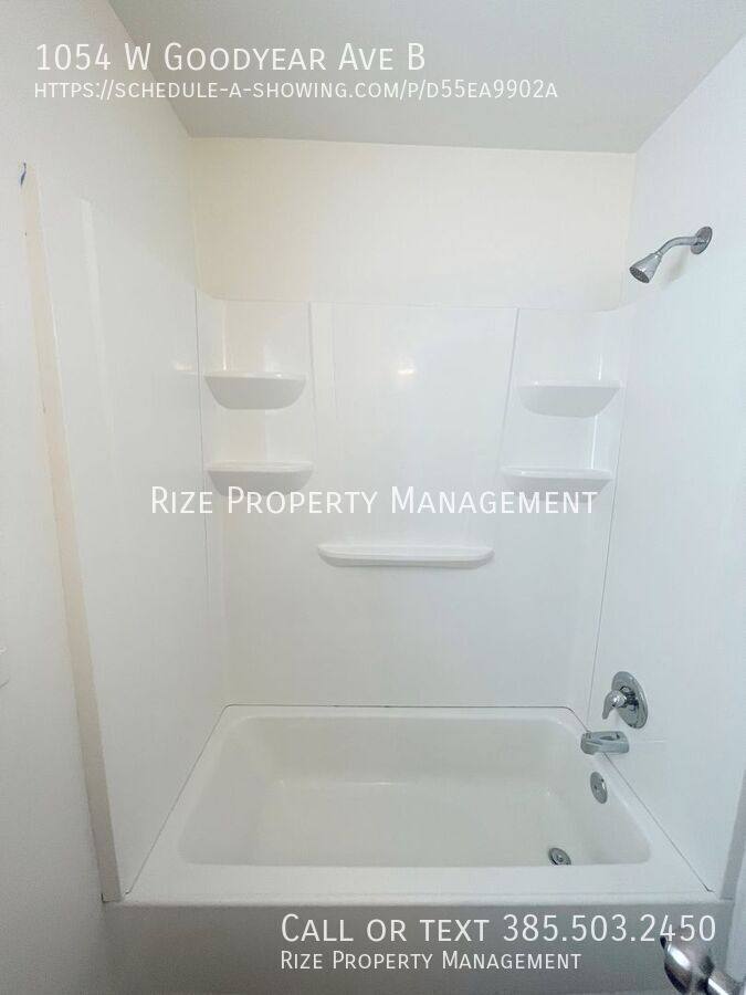 Apartment for rent at 1054 W Goodyear Ave #B, Ogden, UT 84404