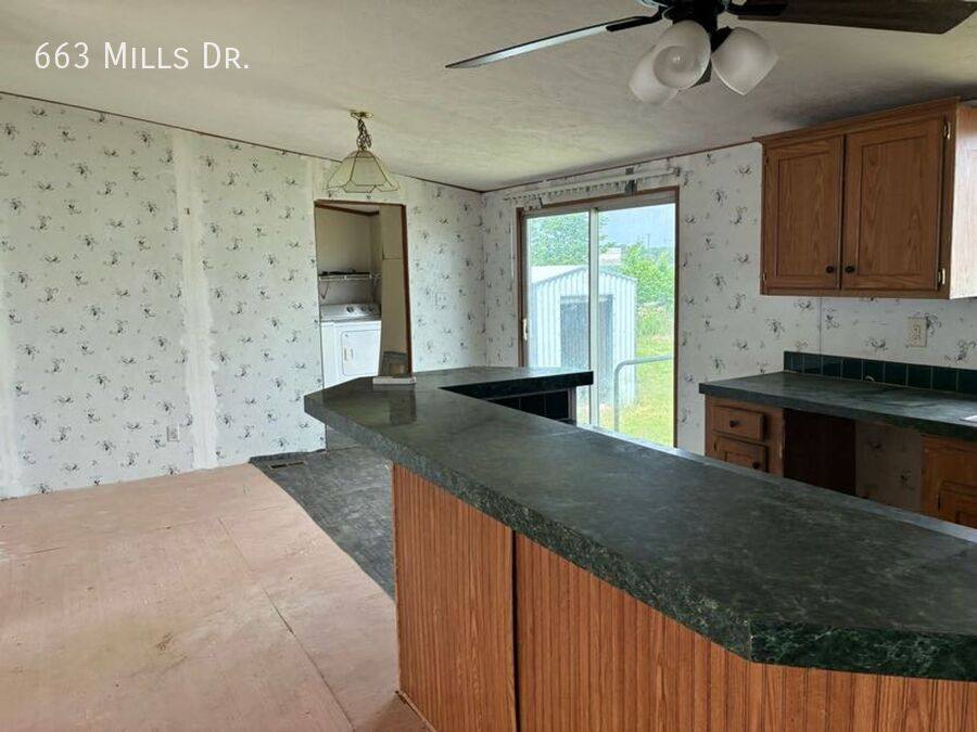 House for rent at 663 Mills Dr, Towanda, KS 67144