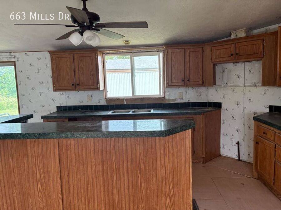 House for rent at 663 Mills Dr, Towanda, KS 67144