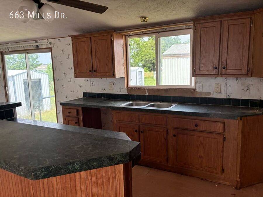 House for rent at 663 Mills Dr, Towanda, KS 67144