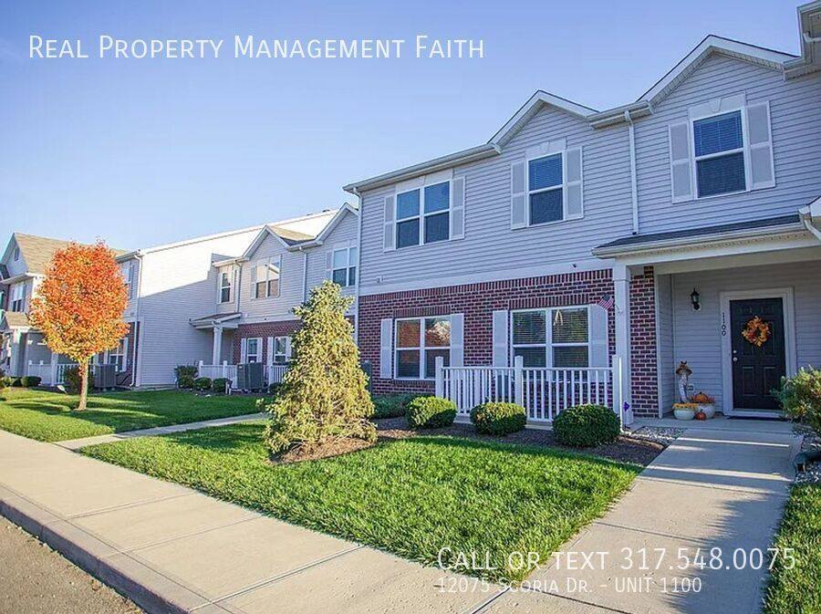 Condo for rent at 12075 Scoria Dr #1100, Fishers, IN 46038