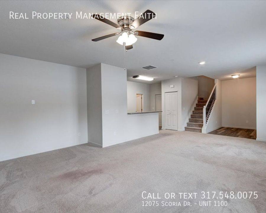 Condo for rent at 12075 Scoria Dr #1100, Fishers, IN 46038
