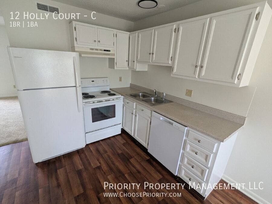 Apartment for rent at 12 Holly Court #C, Harrisonburg, VA 22801