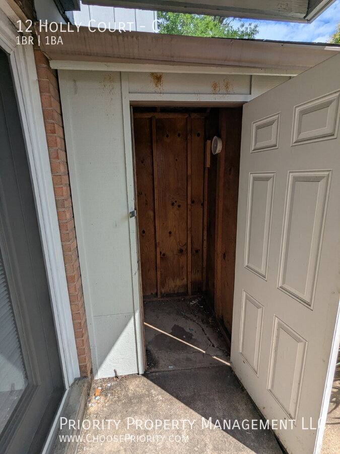 Apartment for rent at 12 Holly Court #C, Harrisonburg, VA 22801