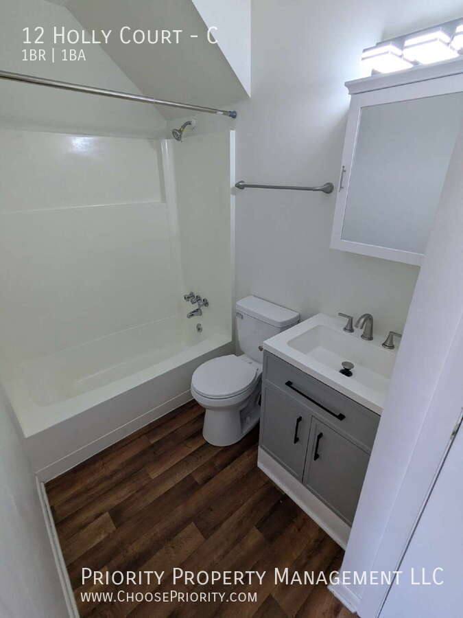 Apartment for rent at 12 Holly Court #C, Harrisonburg, VA 22801