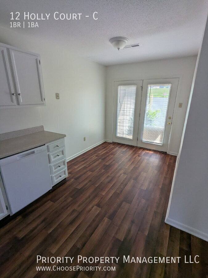 Apartment for rent at 12 Holly Court #C, Harrisonburg, VA 22801