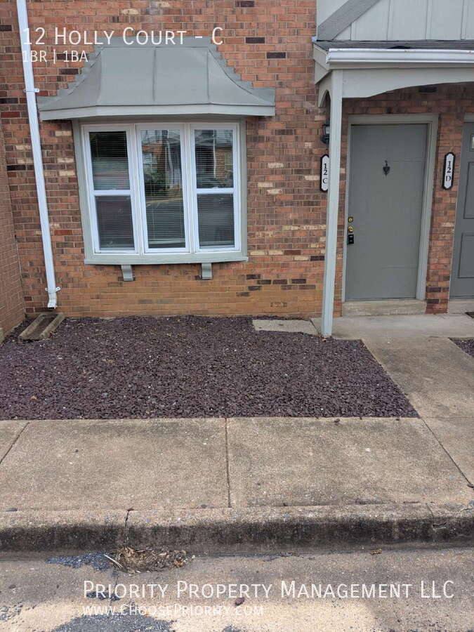 Apartment for rent at 12 Holly Court #C, Harrisonburg, VA 22801