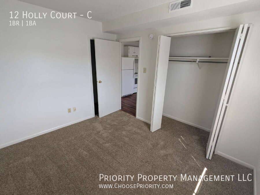 Apartment for rent at 12 Holly Court #C, Harrisonburg, VA 22801