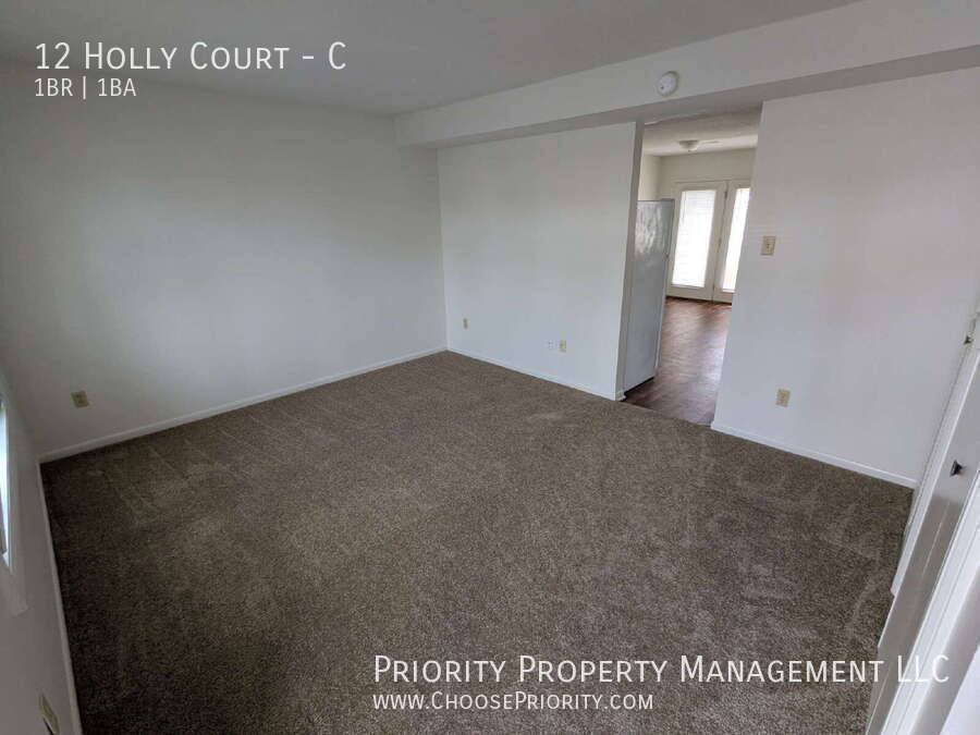 Apartment for rent at 12 Holly Court #C, Harrisonburg, VA 22801