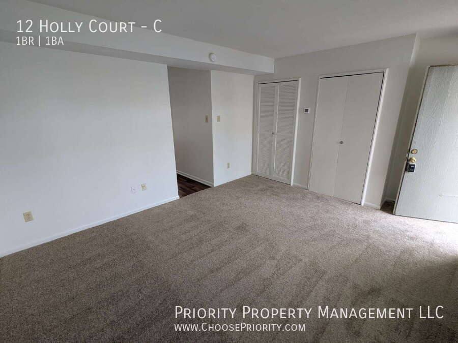Apartment for rent at 12 Holly Court #C, Harrisonburg, VA 22801