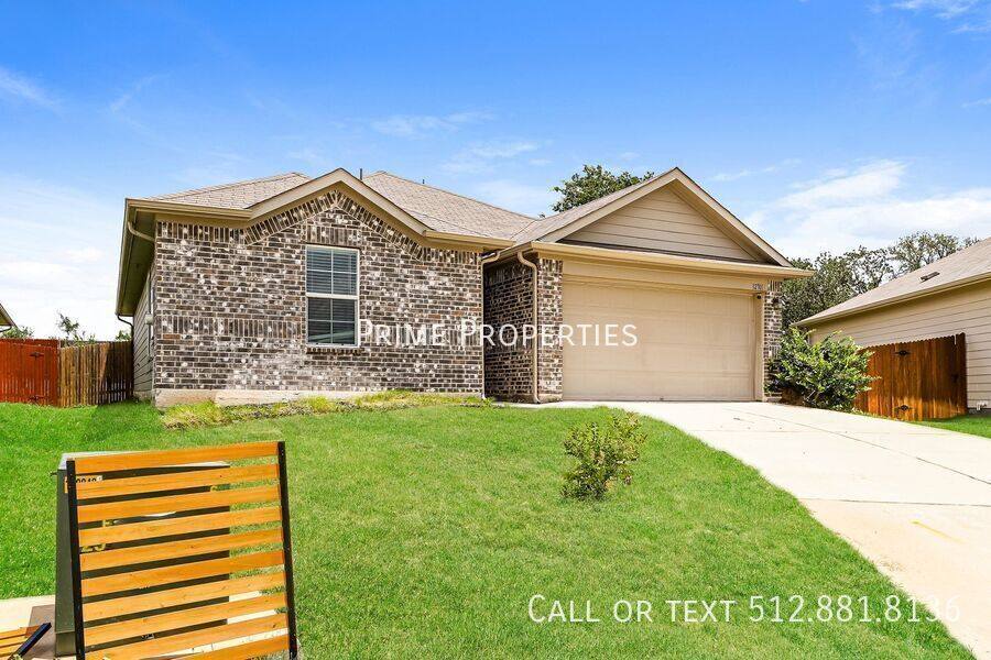 House for rent at 12701 Brahmin Dr, Austin, TX 78724