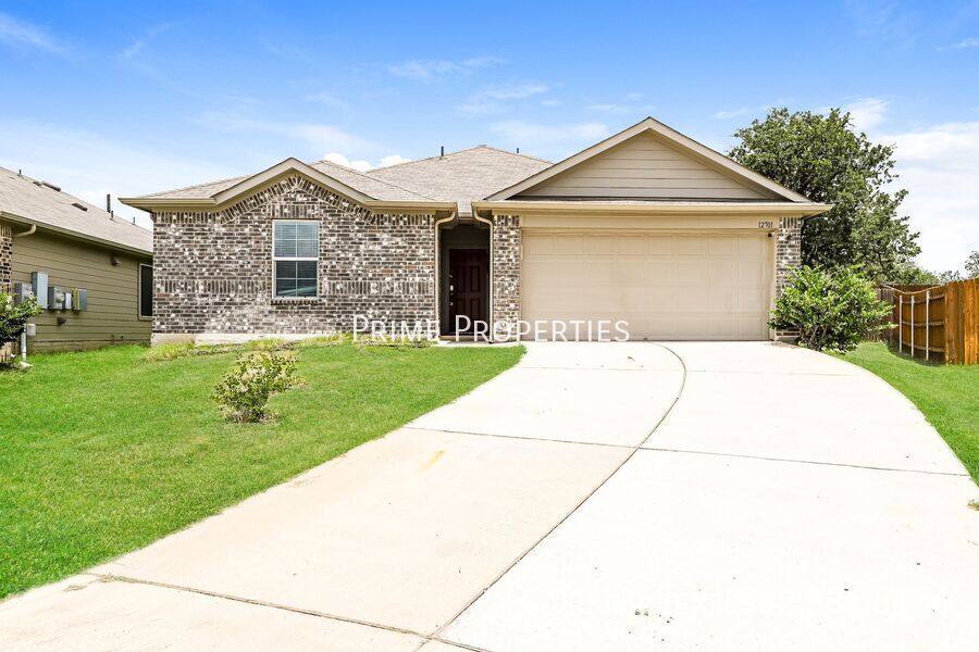 House for rent at 12701 Brahmin Dr, Austin, TX 78724