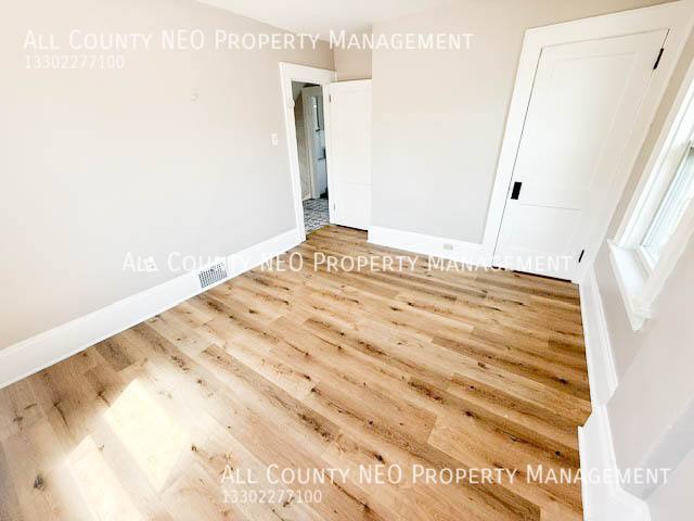 Apartment for rent at 859 Brown St #UP, Akron, OH 44311