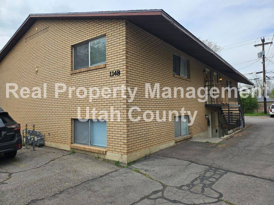 Apartment for rent at 1148 W 100 N #2, Provo, UT 84601