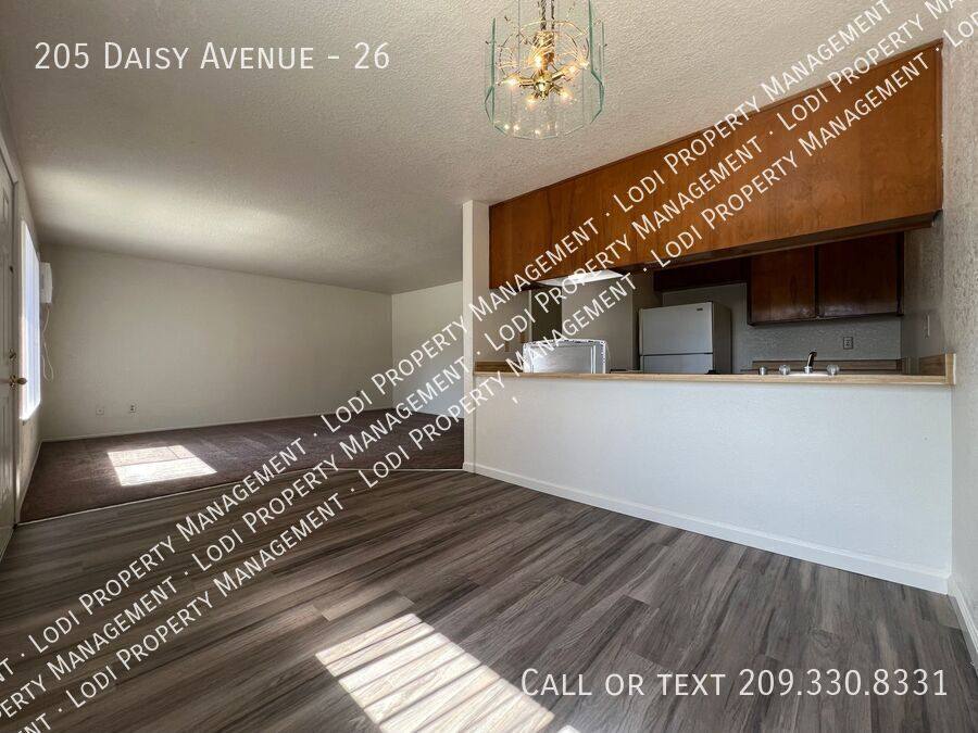 Apartment for rent at 205 Daisy Ave #26, Lodi, CA 95240