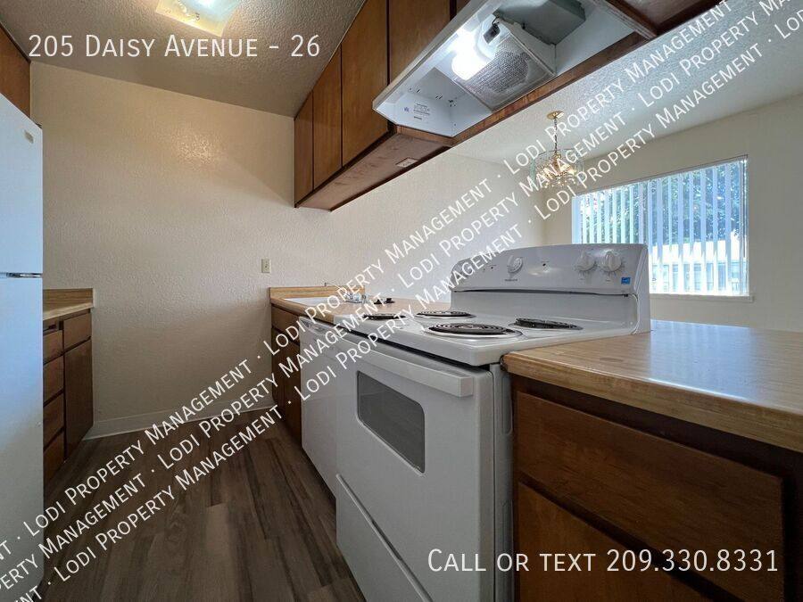 Apartment for rent at 205 Daisy Ave #26, Lodi, CA 95240