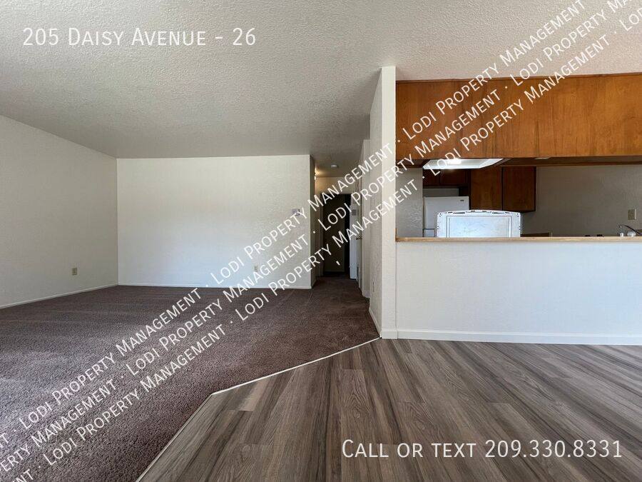 Apartment for rent at 205 Daisy Ave #26, Lodi, CA 95240