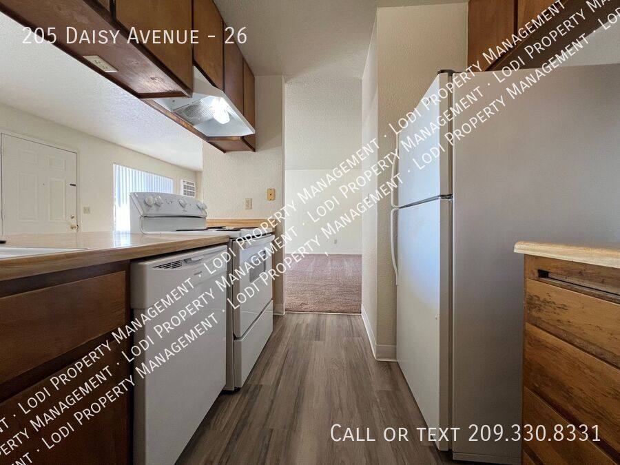 Apartment for rent at 205 Daisy Ave #26, Lodi, CA 95240