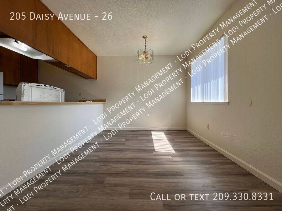 Apartment for rent at 205 Daisy Ave #26, Lodi, CA 95240