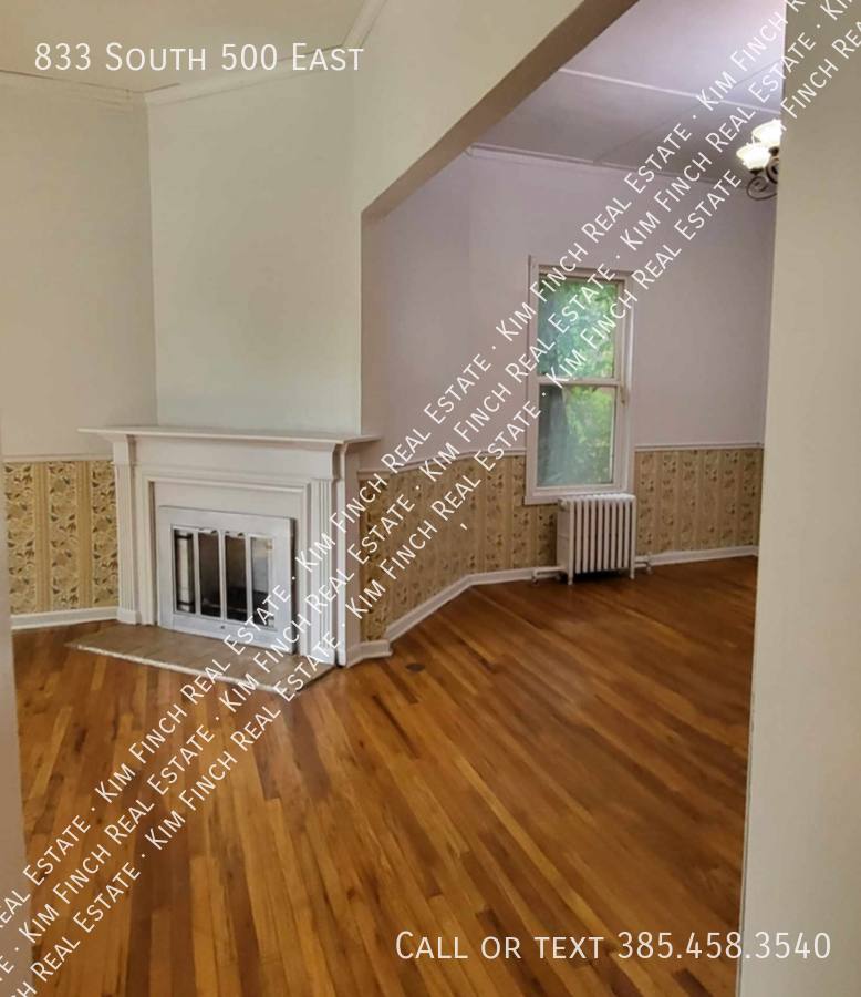 House for rent at 833 S 500 E, Salt Lake City, UT 84102