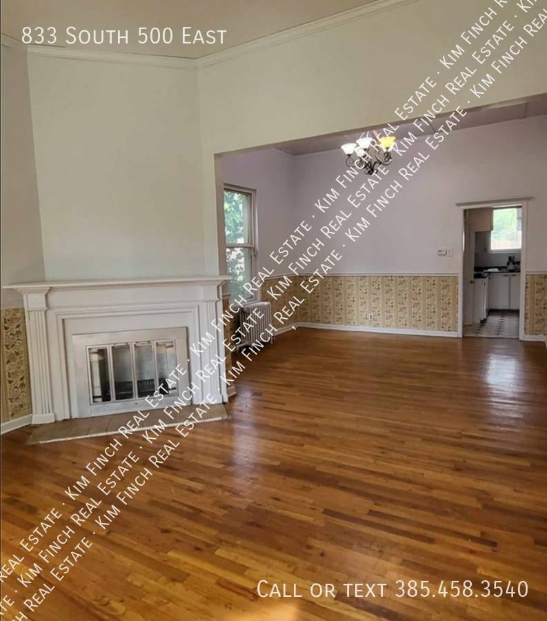 House for rent at 833 S 500 E, Salt Lake City, UT 84102