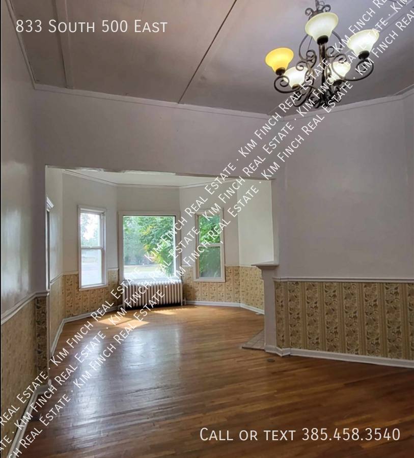 House for rent at 833 S 500 E, Salt Lake City, UT 84102