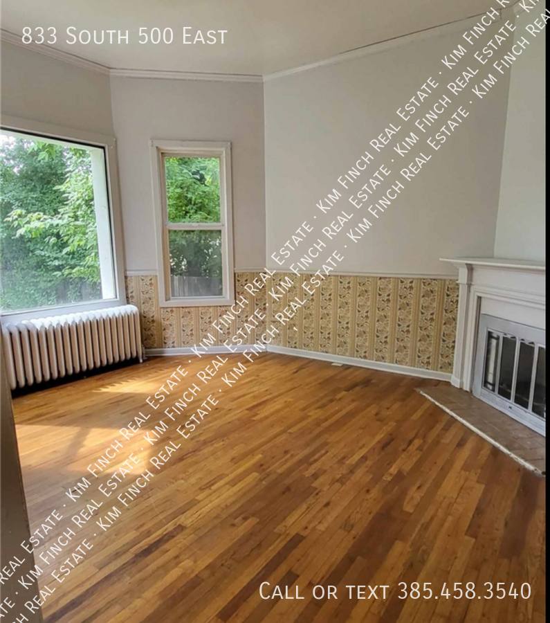 House for rent at 833 S 500 E, Salt Lake City, UT 84102