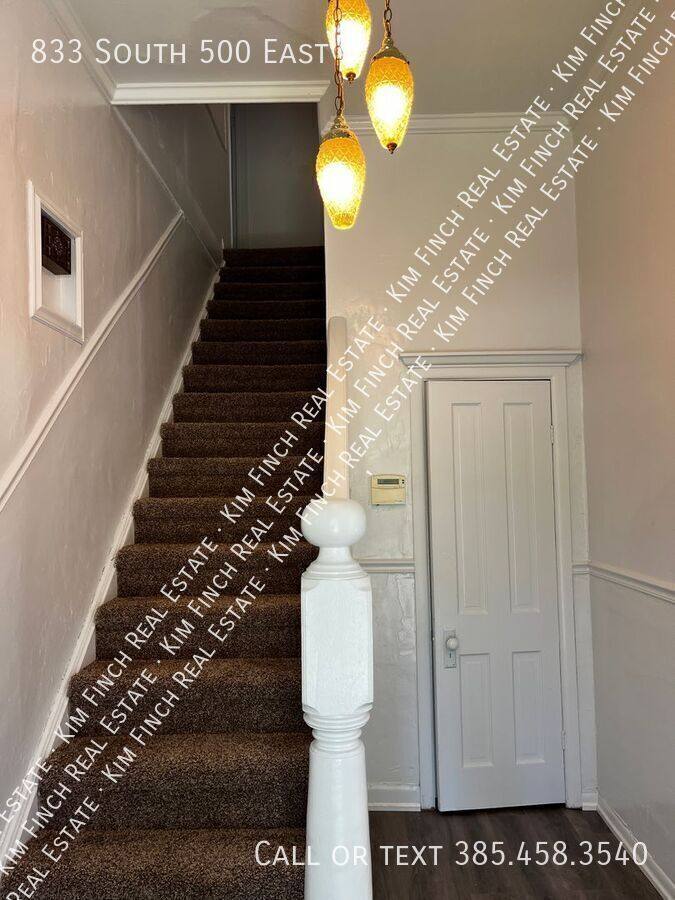 House for rent at 833 S 500 E, Salt Lake City, UT 84102