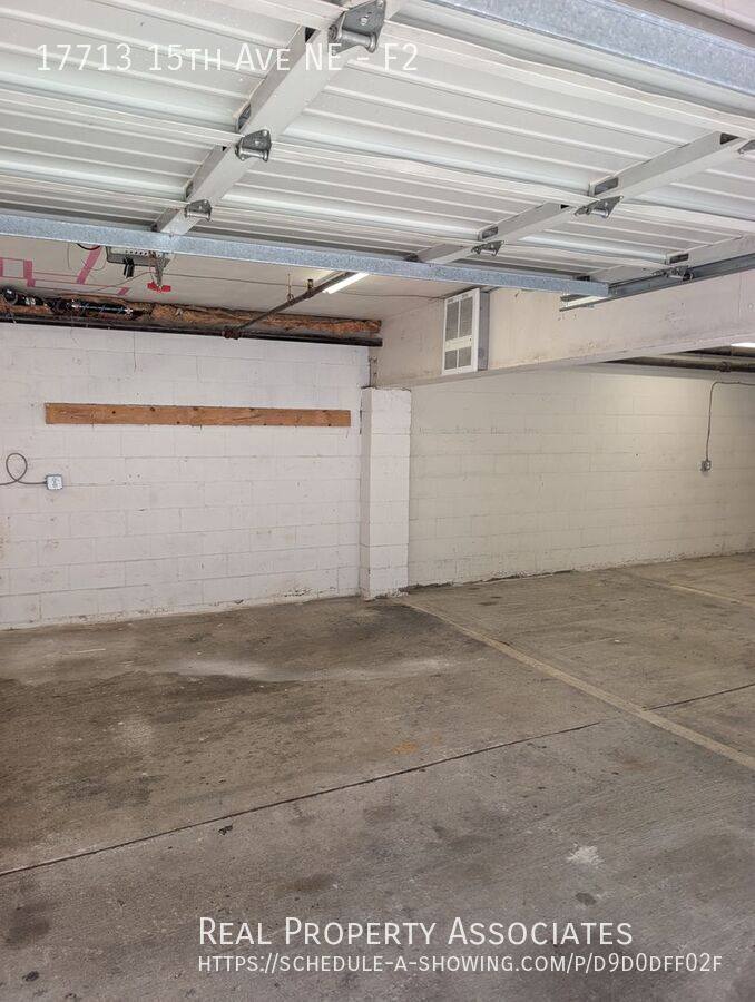 Apartment for rent at 17713 15th Ave NE #F2, Seattle, WA 98155
