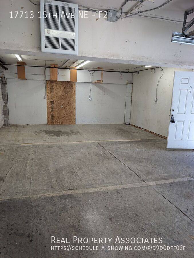 Apartment for rent at 17713 15th Ave NE #F2, Seattle, WA 98155