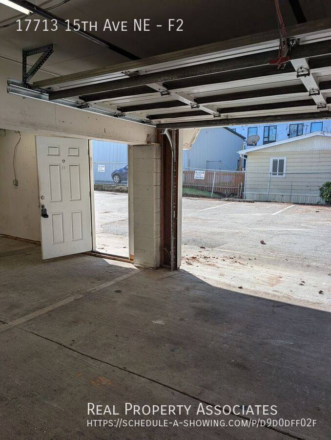 Apartment for rent at 17713 15th Ave NE #F2, Seattle, WA 98155