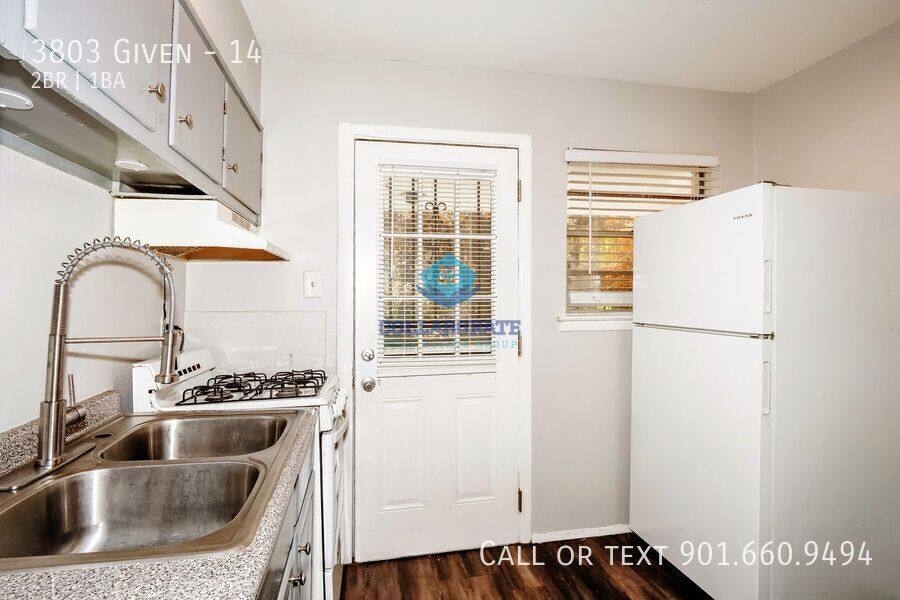 Apartment for rent at 3803 Given #14, Memphis, TN 38122