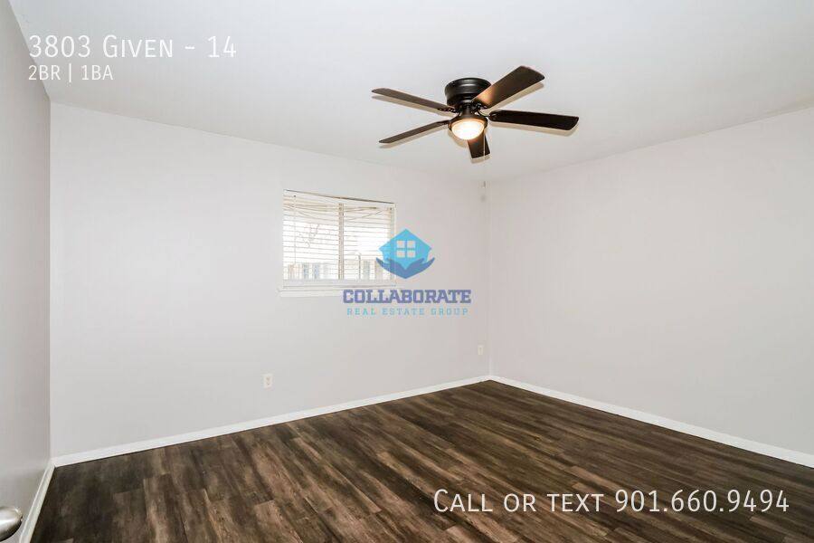 Apartment for rent at 3803 Given #14, Memphis, TN 38122