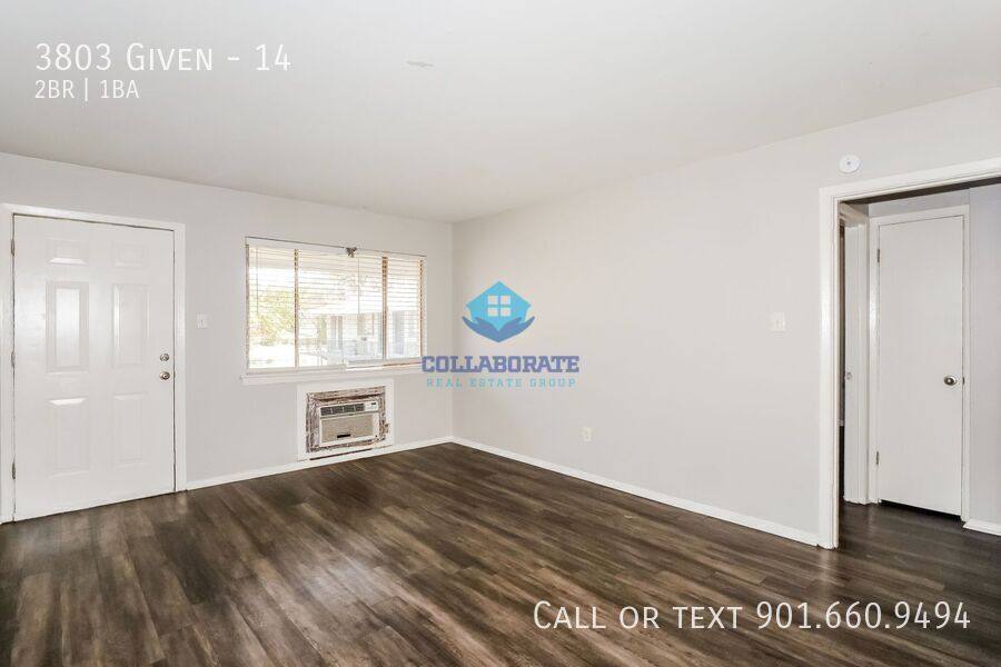 Apartment for rent at 3803 Given #14, Memphis, TN 38122