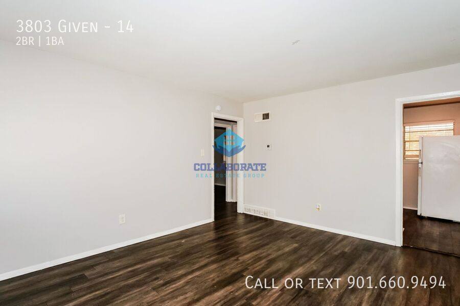 Apartment for rent at 3803 Given #14, Memphis, TN 38122