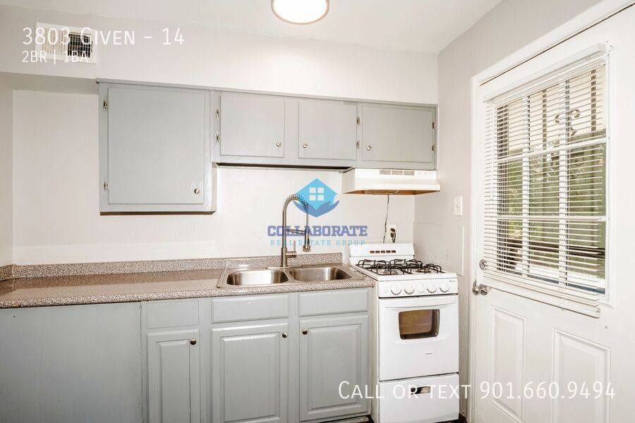 Apartment for rent at 3803 Given #14, Memphis, TN 38122