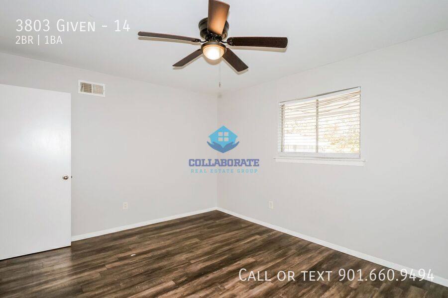 Apartment for rent at 3803 Given #14, Memphis, TN 38122