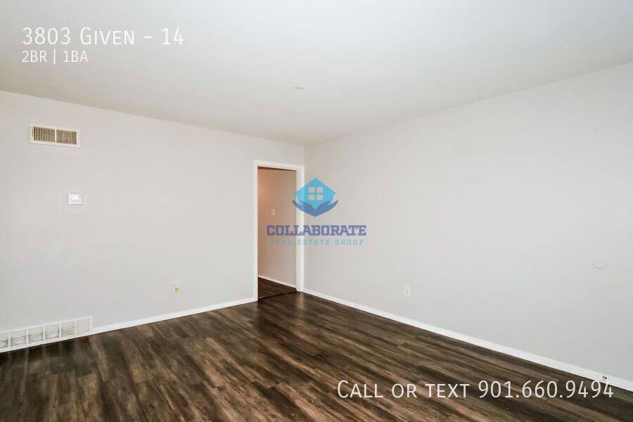 Apartment for rent at 3803 Given #14, Memphis, TN 38122